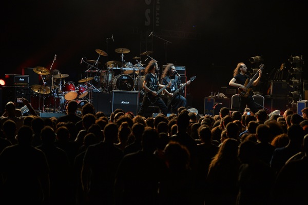 Epica at Byblos Festival
